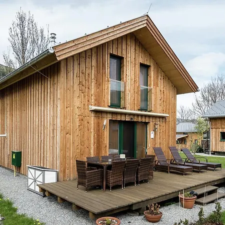 בקתה Chalet Kreischberg Deluxe