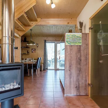 בקתה Chalet Kreischberg Deluxe סנט לורנזן אוב מוראו