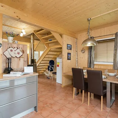 בקתה Chalet Kreischberg Deluxe