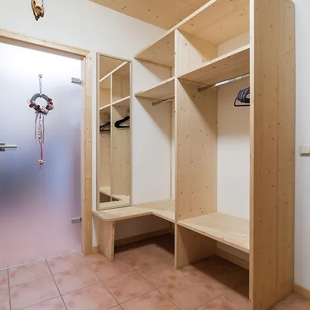 בקתה Chalet Kreischberg Deluxe סנט לורנזן אוב מוראו