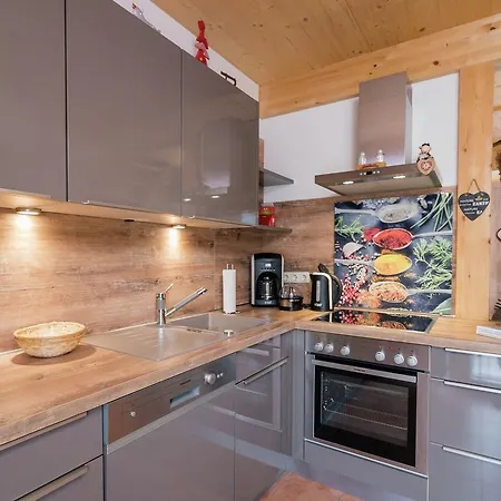 Chalet Kreischberg Deluxe *