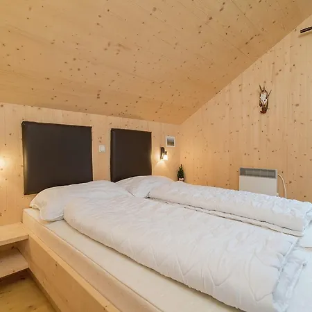 בקתה Chalet Kreischberg Deluxe *