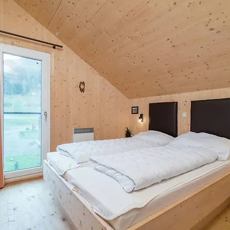 בקתה Chalet Kreischberg Deluxe