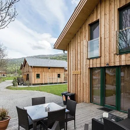בקתה Chalet Kreischberg Deluxe