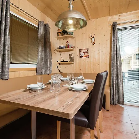 Chalet Kreischberg Deluxe * סנט לורנזן אוב מוראו