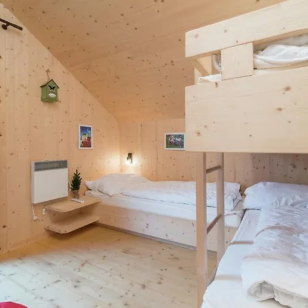 Chalet Kreischberg Deluxe סנט לורנזן אוב מוראו