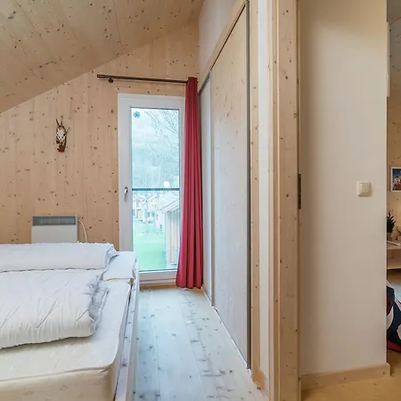Chalet Kreischberg Deluxe סנט לורנזן אוב מוראו